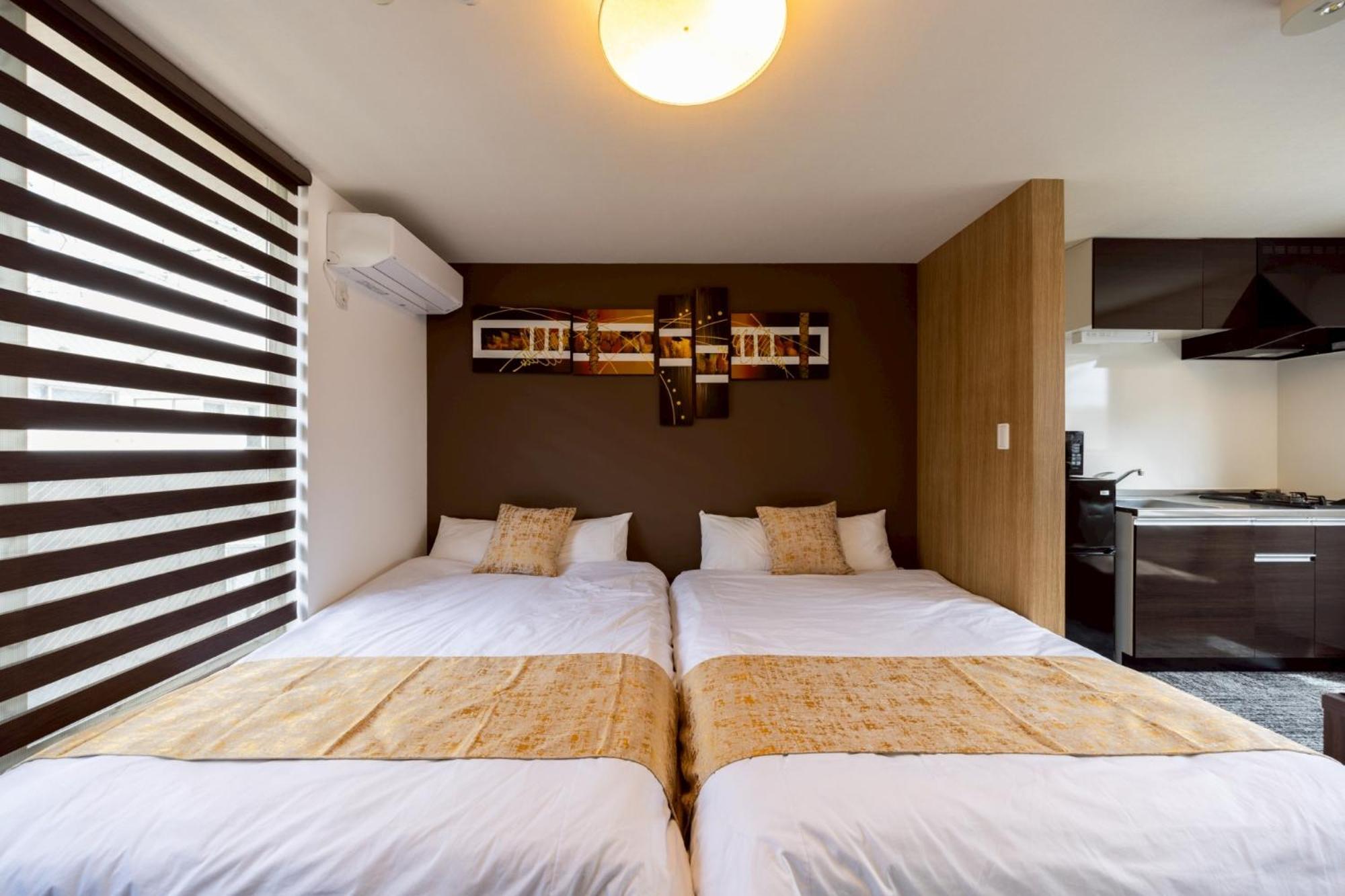 Apartment Hotel Stay The Osaka Izumisano Exterior foto